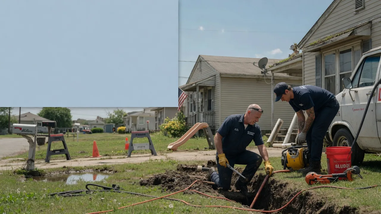 Emergency Plumber in Louisiana near me